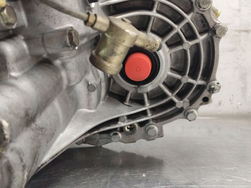 Recambio de caja cambios para renault scenic ii grand confort dynamique referencia OEM IAM ndo002  