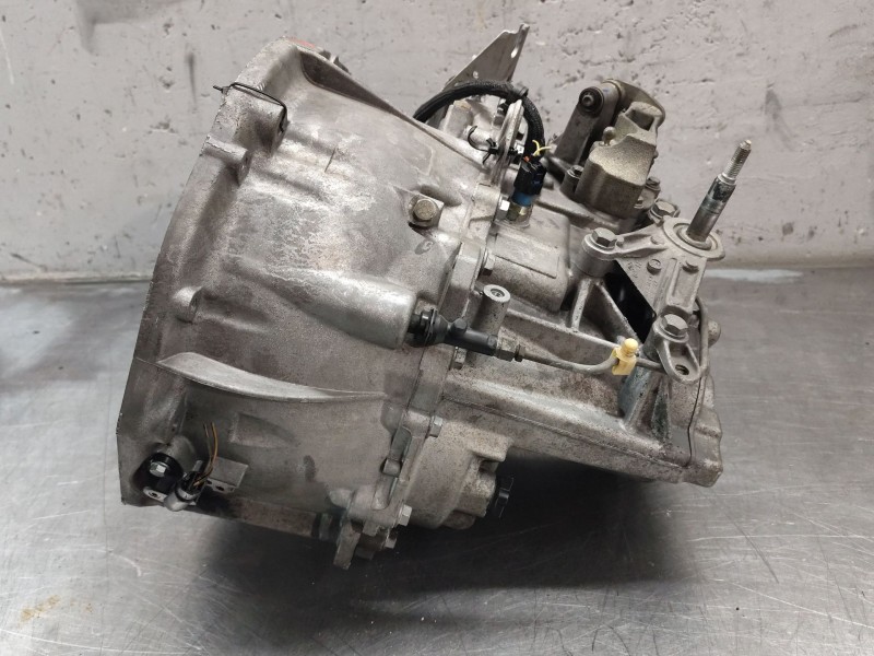 Recambio de caja cambios para renault scenic ii grand confort dynamique referencia OEM IAM ndo002  