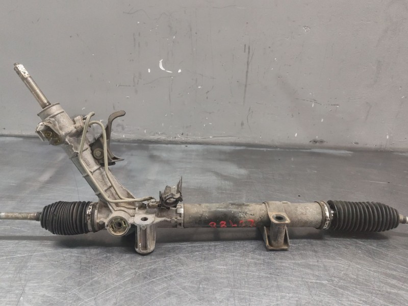 Recambio de cremallera direccion para renault trafic combi (ab 4.01) referencia OEM IAM 6700000463  