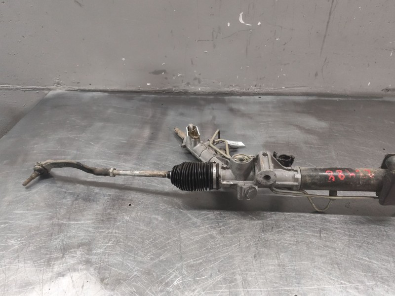 Recambio de cremallera direccion para renault trafic combi (ab 4.01) referencia OEM IAM 6700000463  