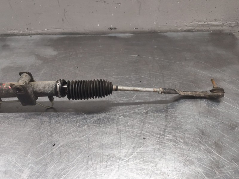 Recambio de cremallera direccion para renault trafic combi (ab 4.01) referencia OEM IAM 6700000463  