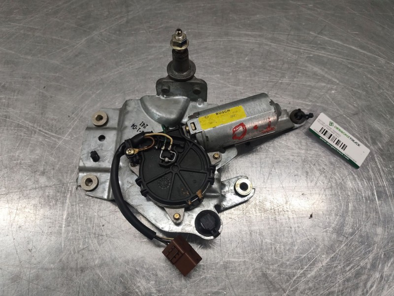 Recambio de motor limpia trasero para peugeot partner (s2) combi plus referencia OEM IAM 0390201408 3397020406 DERECHO