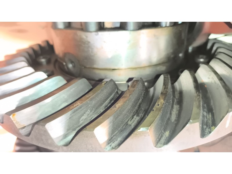 Recambio de grupo para scania serie 2 112 h/280 (280cv) referencia OEM IAM R640 RELACION:9X35 