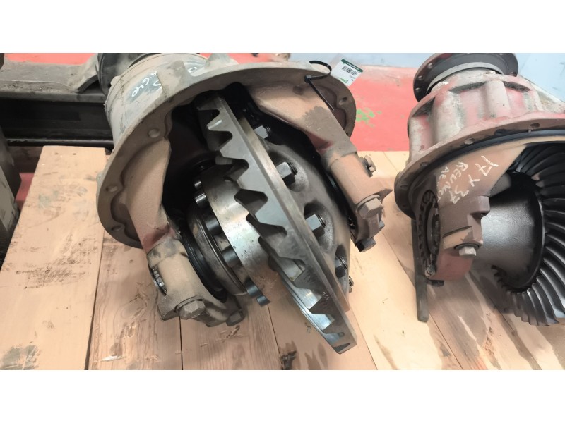 Recambio de grupo para scania serie 2 112 h/280 (280cv) referencia OEM IAM R640 RELACION:9X35 