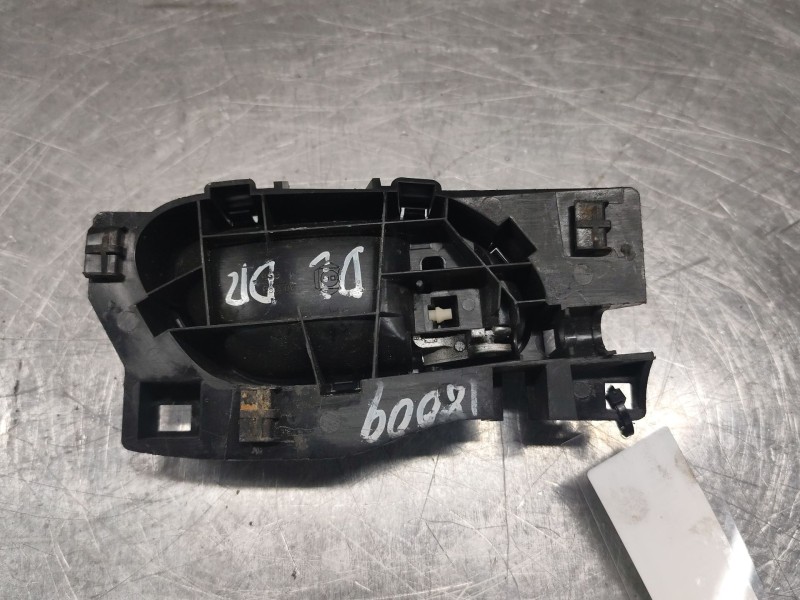 Recambio de maneta interior delantera derecha para peugeot 207 confort referencia OEM IAM 9144A5  