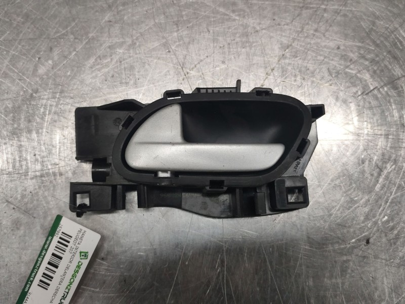 Recambio de maneta interior delantera derecha para peugeot 207 confort referencia OEM IAM 9144A5  
