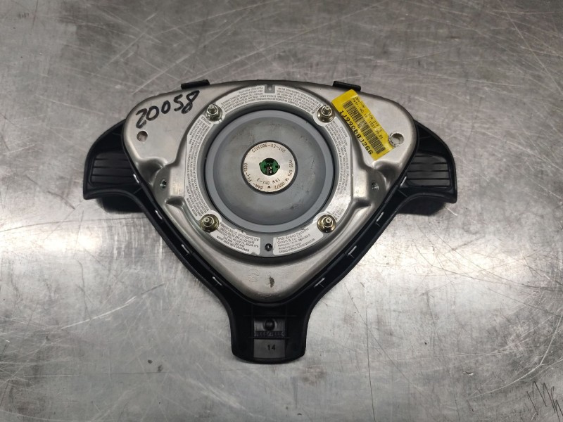 Recambio de airbag delantero izquierdo para opel astra g berlina comfort referencia OEM IAM 90437771 1615379901 