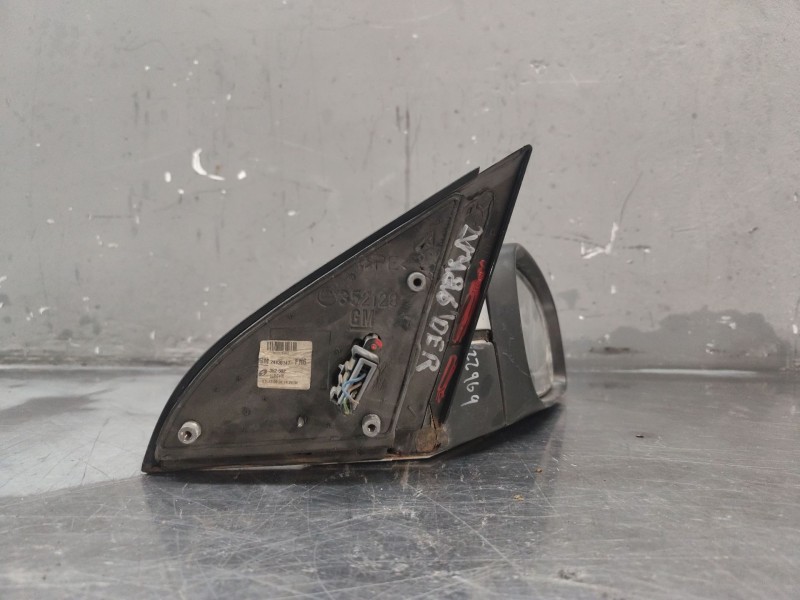 Recambio de retrovisor derecho para opel vectra c berlina comfort referencia OEM IAM   
