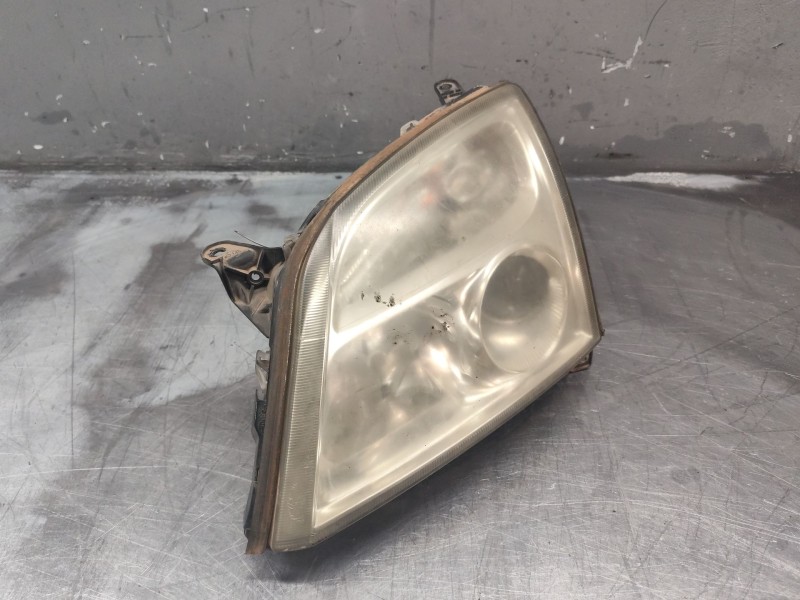 Recambio de faro izquierdo para opel vectra c berlina comfort referencia OEM IAM 15588700  