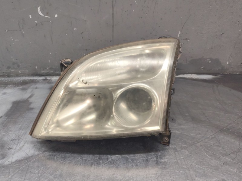 Recambio de faro izquierdo para opel vectra c berlina comfort referencia OEM IAM 15588700  