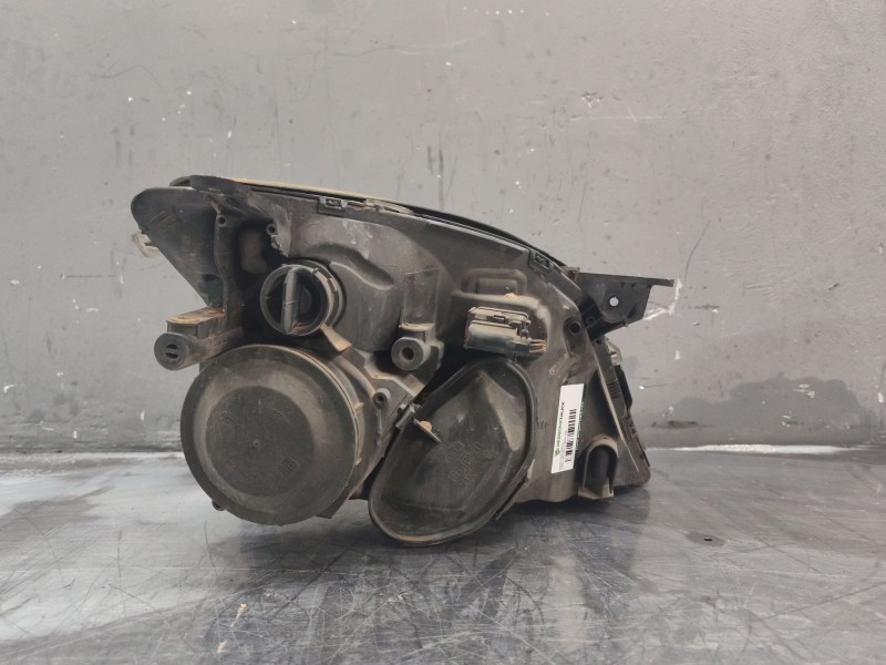 Recambio de faro izquierdo para opel vectra c berlina club referencia OEM IAM   