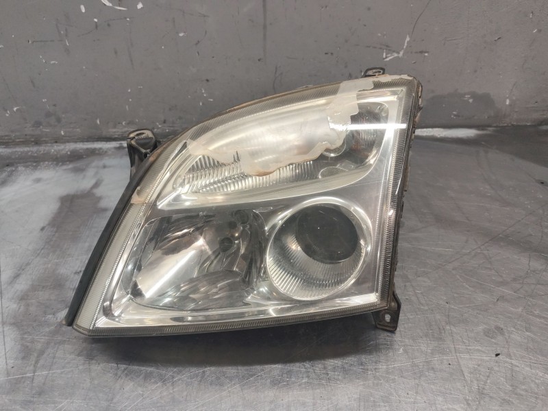 Recambio de faro izquierdo para opel vectra c berlina club referencia OEM IAM   