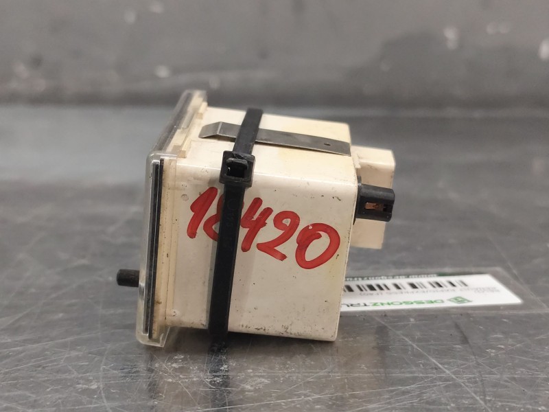 Recambio de reloj para renault rapid/express (f40) 1.4 familiar (f402/40m) referencia OEM IAM  KIENZLE 