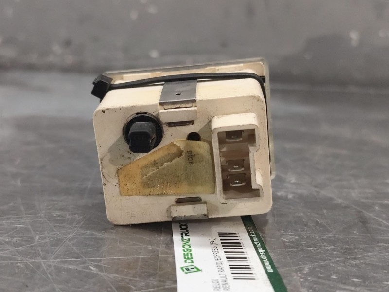 Recambio de reloj para renault rapid/express (f40) 1.4 familiar (f402/40m) referencia OEM IAM  KIENZLE 
