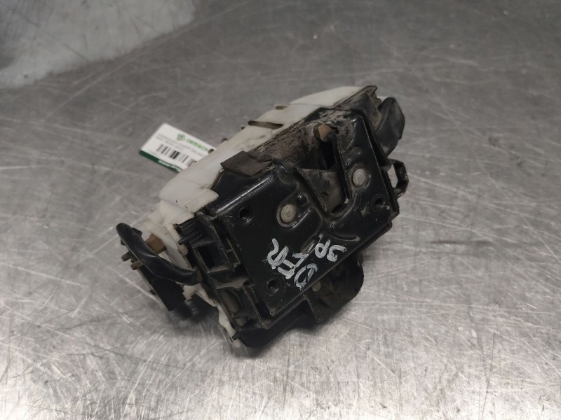 Recambio de cerradura puerta delantera derecha para seat ibiza (6k1) free sky referencia OEM IAM 6K3837016D  