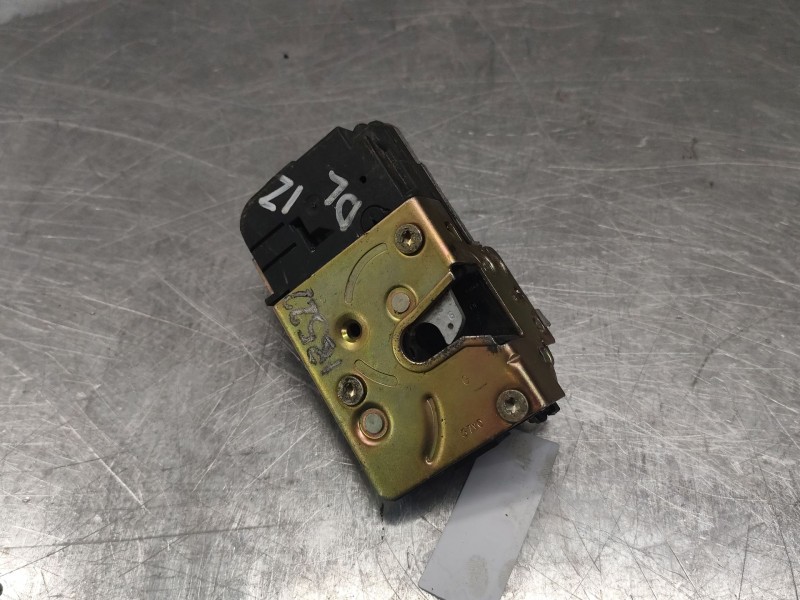 Recambio de cerradura puerta delantera izquierda para citroën xsara berlina 1.9 d sx referencia OEM IAM   