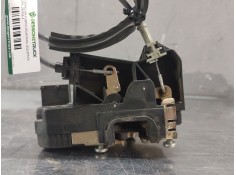 Recambio de cerradura puerta delantera izquierda para opel zafira a 1.8 16v cat referencia OEM IAM 90561151   2