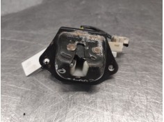 Recambio de cerradura maletero / porton para nissan primera traveller (wp11) 2.0 td referencia OEM IAM  2 PINS 