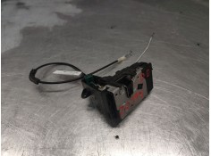 Recambio de cerradura puerta delantera derecha para opel astra h ber. cosmo referencia OEM IAM 13210749 5 PINS 