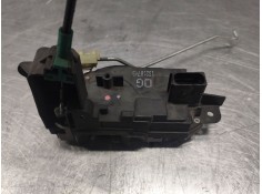 Recambio de cerradura puerta delantera derecha para opel astra h ber. cosmo referencia OEM IAM 13210749 5 PINS  2