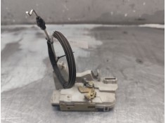 Recambio de cerradura puerta trasera izquierda para peugeot 307 break/sw (s2) d-sign referencia OEM IAM  4 PINS  2