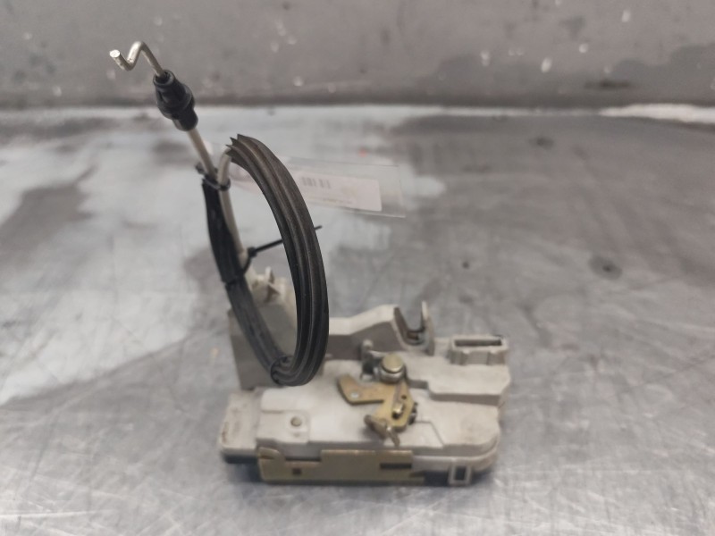 Recambio de cerradura puerta trasera izquierda para peugeot 307 break/sw (s2) d-sign referencia OEM IAM  4 PINS 