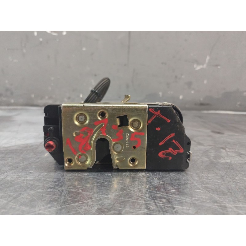 Recambio de cerradura puerta trasera izquierda para peugeot 307 break/sw (s2) d-sign referencia OEM IAM  4 PINS 