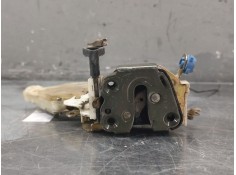 Recambio de cerradura puerta delantera izquierda para nissan almera (n16/e) comfort referencia OEM IAM 6055389918 4 PINS  2