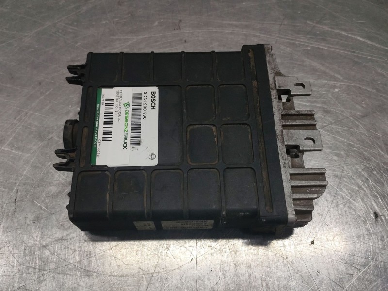 Recambio de centralita motor uce para seat toledo (1l) 1.8 cat (rp) referencia OEM IAM 037906024B  