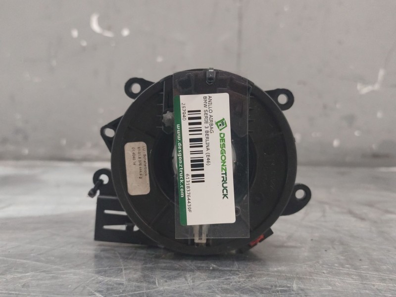 Recambio de anillo airbag para bmw serie 3 berlina (e46) 320d referencia OEM IAM 613183764439F 04305010 613183764449G