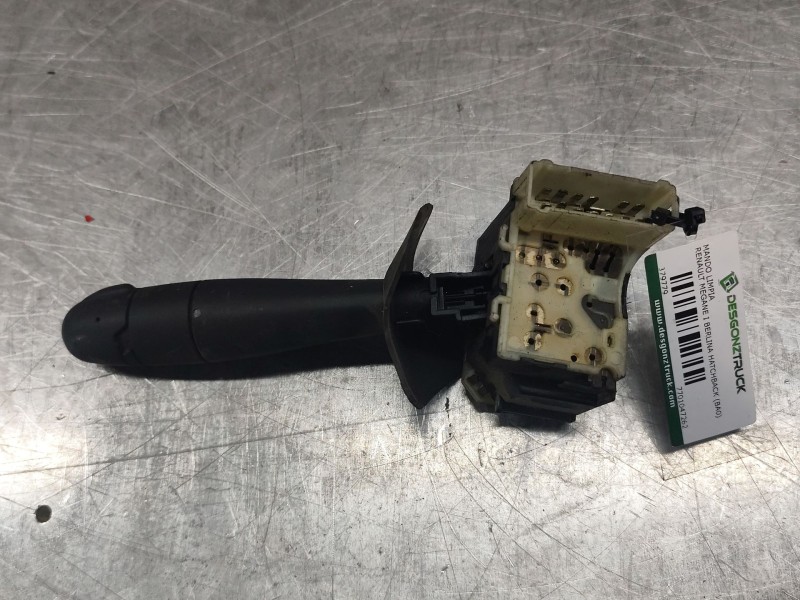 Recambio de mando limpia para renault megane i berlina hatchback (ba0) 1.4e rn (baoe) referencia OEM IAM 7701047262  