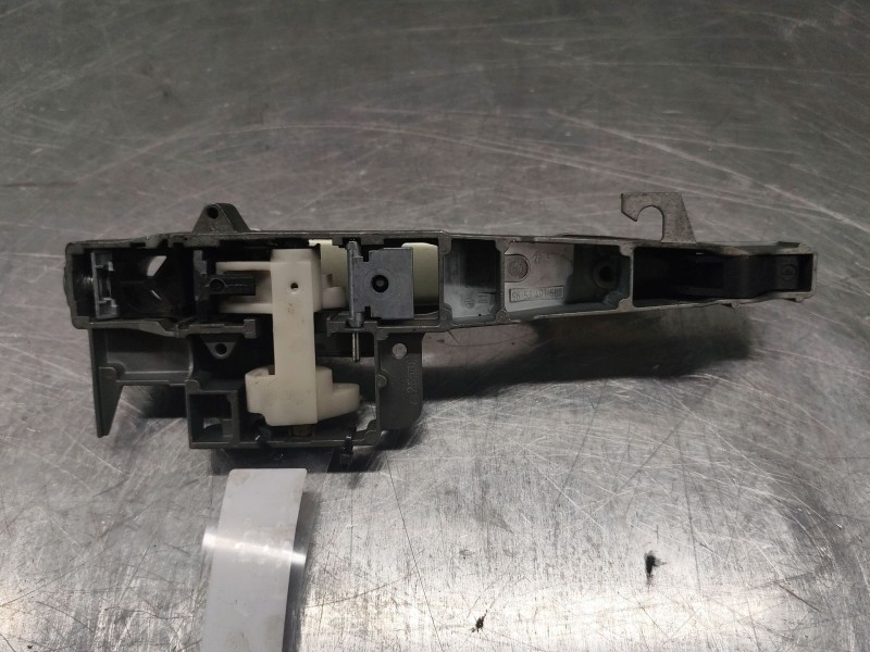 Recambio de maneta exterior delantera derecha para peugeot 407 st sport referencia OEM IAM 9653401580  