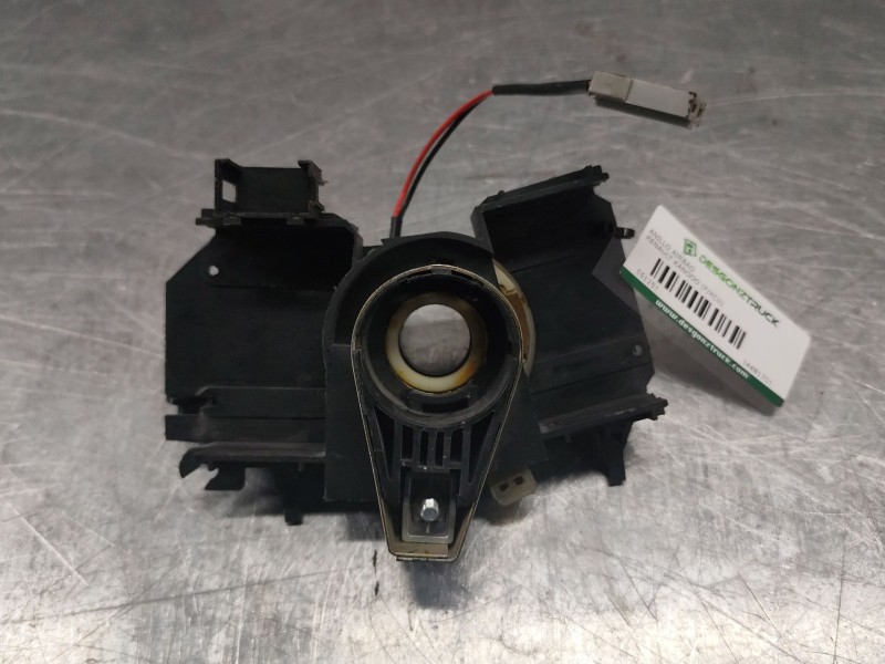 Recambio de anillo airbag para renault kangoo (f/kc0) authentique referencia OEM IAM 34481701 CLAXON 