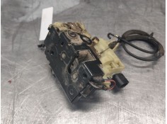 Recambio de cerradura puerta trasera izquierda para skoda octavia i (1u2) 1.9 tdi referencia OEM IAM 3B4839015M  6 PINS