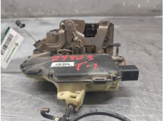 Recambio de cerradura puerta trasera izquierda para skoda octavia i (1u2) 1.9 tdi referencia OEM IAM 3B4839015M  6 PINS 2