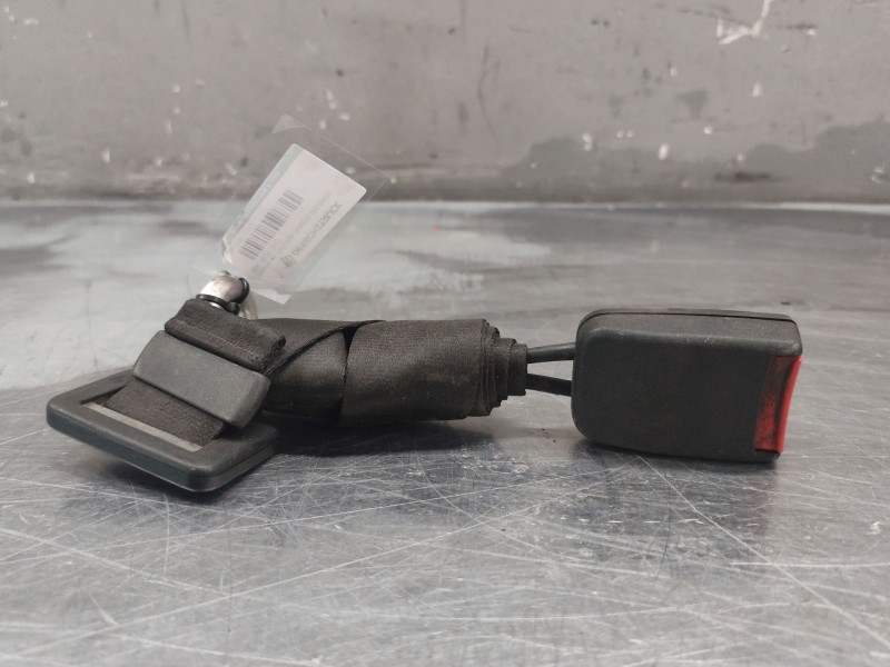 Recambio de enganche cinturon trasero izquierdo para seat ibiza (6k1) free sky referencia OEM IAM   
