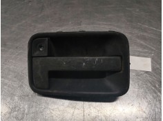 Recambio de maneta exterior corredera izquierda para fiat scudo (222) 2.0 jtd el furg. acristalado referencia OEM IAM 14763880  