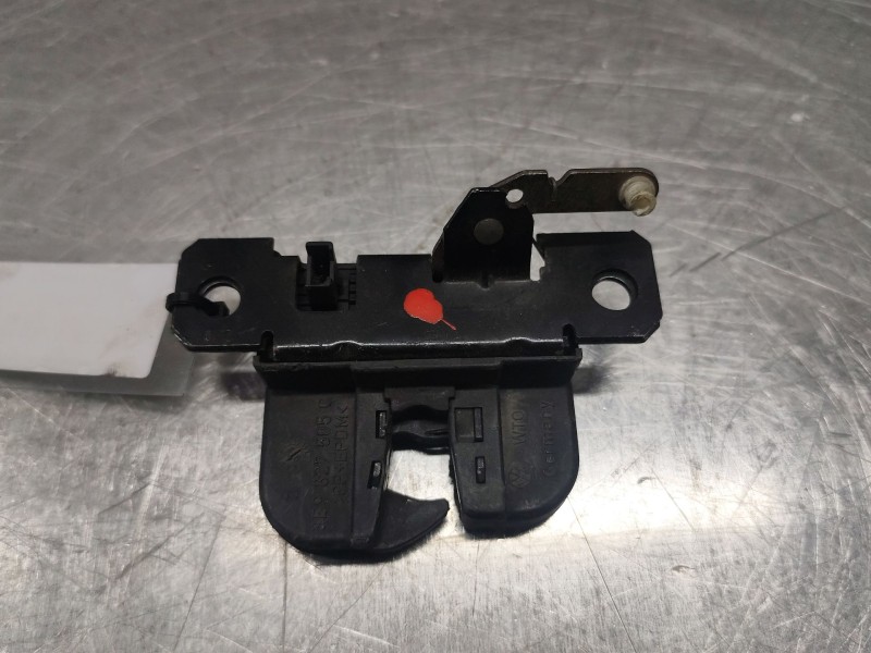 Recambio de cerradura maletero / porton para volkswagen passat b5 (3b2) 1.9 tdi referencia OEM IAM   