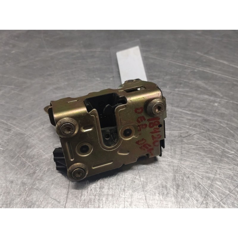 Recambio de cerradura puerta delantera derecha para renault rapid/express (f40) 1.4 familiar (f402/40m) referencia OEM IAM   