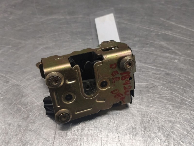 Recambio de cerradura puerta delantera derecha para renault rapid/express (f40) 1.4 familiar (f402/40m) referencia OEM IAM   