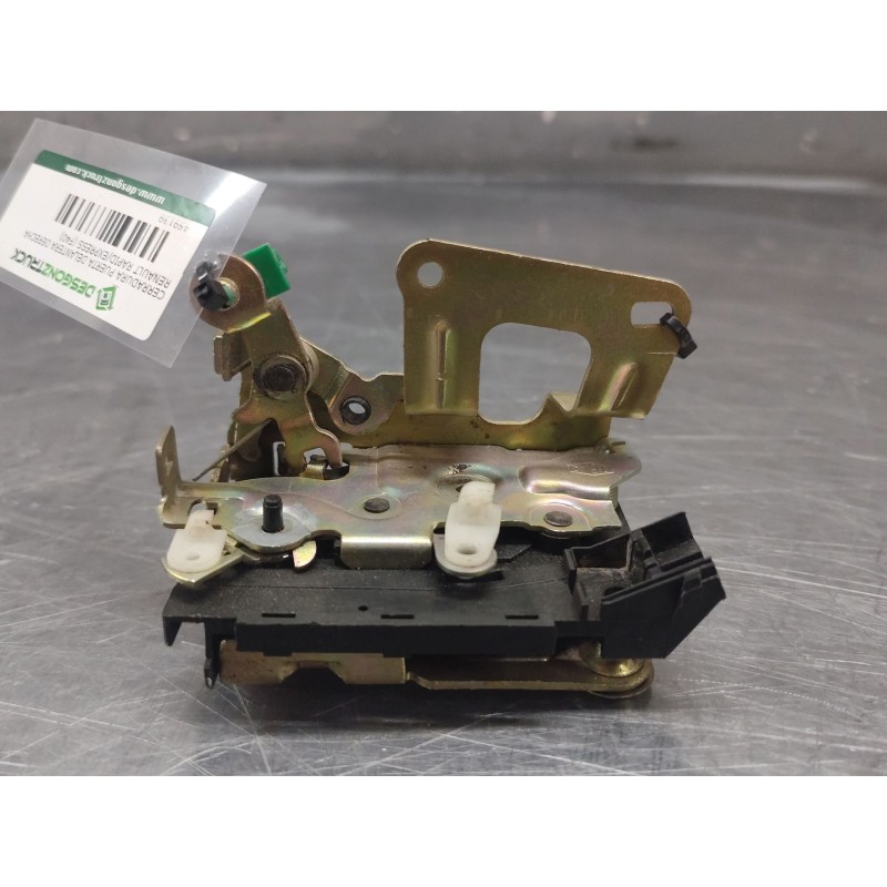 Recambio de cerradura puerta delantera derecha para renault rapid/express (f40) 1.4 familiar (f402/40m) referencia OEM IAM   