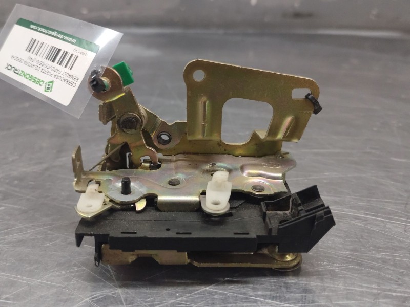 Recambio de cerradura puerta delantera derecha para renault rapid/express (f40) 1.4 familiar (f402/40m) referencia OEM IAM   