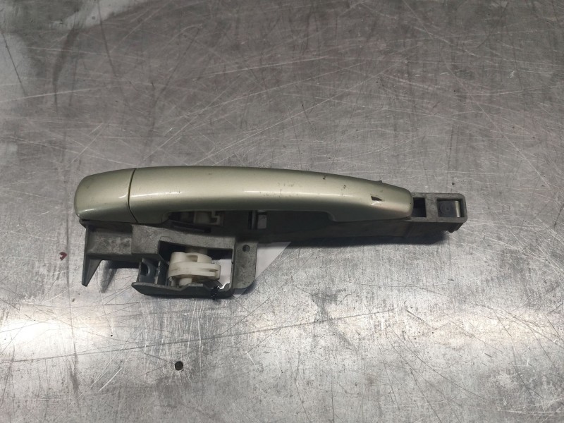 Recambio de maneta exterior trasera izquierda para peugeot 407 st sport referencia OEM IAM 9653401680  