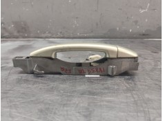 Recambio de maneta exterior trasera izquierda para peugeot 407 st sport referencia OEM IAM 9653401680   2