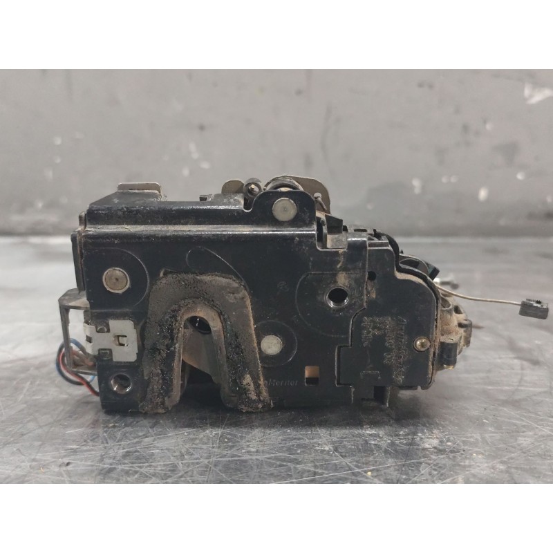 Recambio de cerradura puerta delantera izquierda para skoda fabia (6y2/6y3) comfort referencia OEM IAM 3B1837015AM  8 PINS