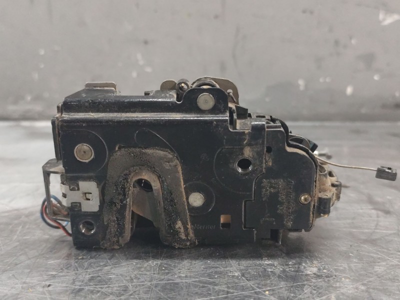 Recambio de cerradura puerta delantera izquierda para skoda fabia (6y2/6y3) comfort referencia OEM IAM 3B1837015AM  8 PINS