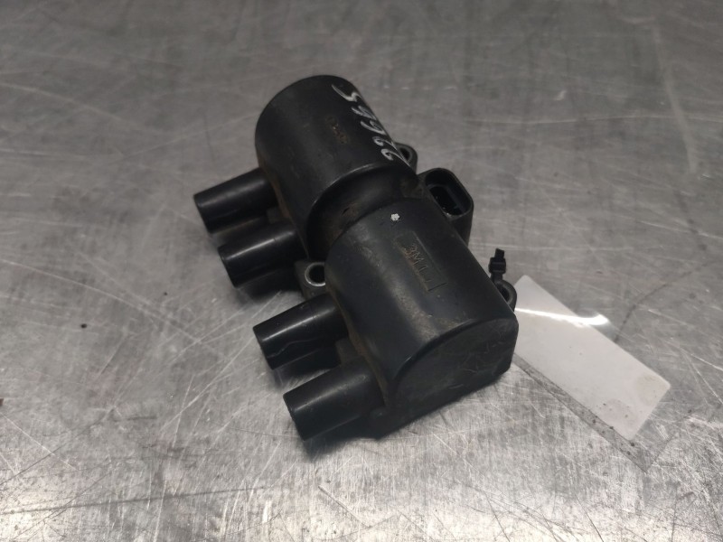 Recambio de bobina encendido para daewoo kalos 1.4 sport referencia OEM IAM 96253556 3 PINS 