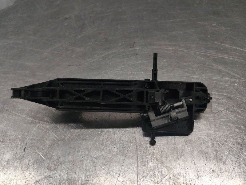 Recambio de maneta exterior trasera izquierda para ford fusion (cbk) ambiente referencia OEM IAM 2N11N264A27BN  