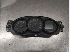 Recambio de cuadro instrumentos para dacia dokker furgoneta/monovolumen 1.5 dci (feaj) referencia OEM IAM 248100770R 0000326398 