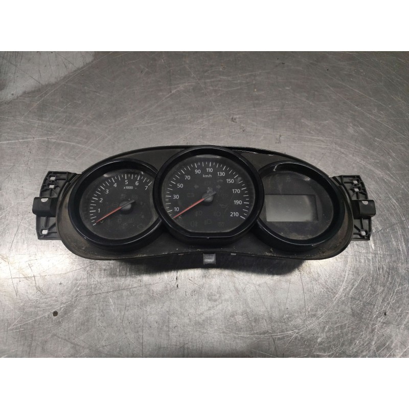 Recambio de cuadro instrumentos para dacia dokker furgoneta/monovolumen 1.5 dci (feaj) referencia OEM IAM 248100770R 0000326398 